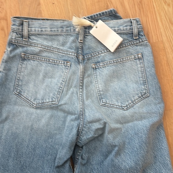 Doen Tatum Jeans - Biarritz Wash - 28 - NWT - Picture 13 of 15